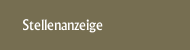 Stellenanzeige